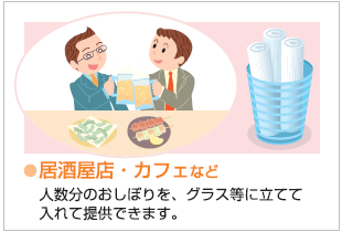 居酒屋店・カフェなど