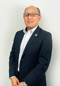 代表取締役社長