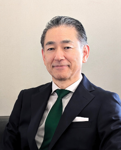 代表取締役社長